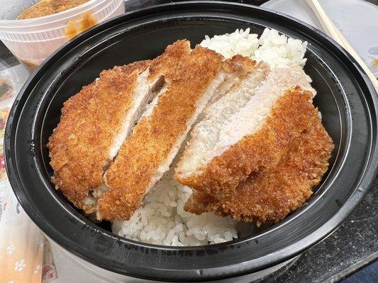 Curry Katsu