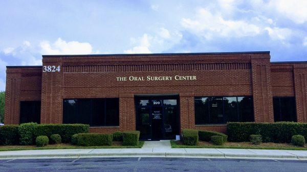 The Oral Surgery Center