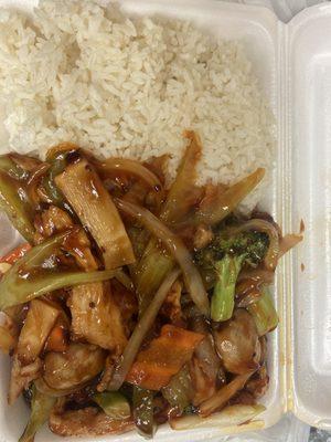 China Wok