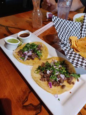 Tacos de Lengua