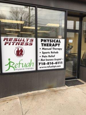 Refuah Physical Therapy