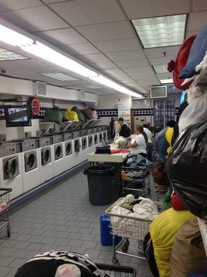 Glo-Brite Laundromats