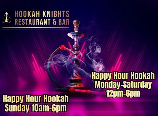 Hookah knights Restaurant & Bar