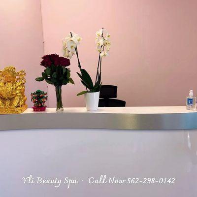 Welcome to Yli Beauty Spa