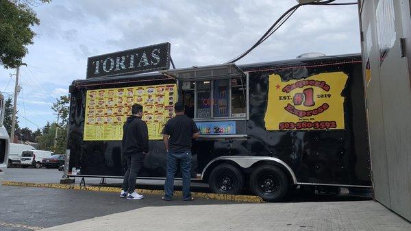 Food truck