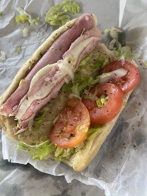 Italian Sub