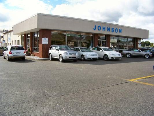 Johnson Ford