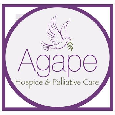 Agape Hospice Logo