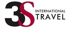 3S International Travel Inc. logo