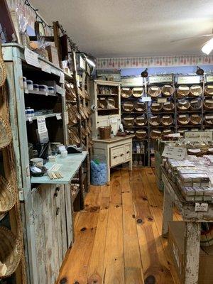 Blue Ridge Soap Shed