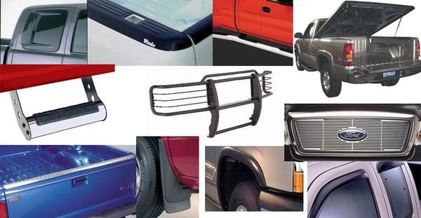 Tualatin truck Accessories has all your trucks needs!