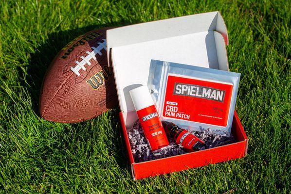 Spielman Recovery Pac