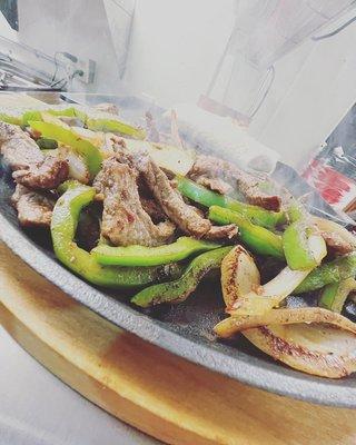 Fajita steak