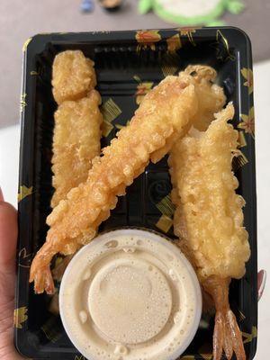 Tempura Shrimp