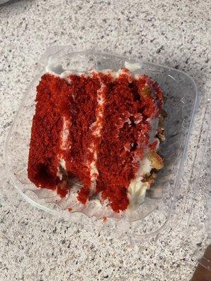 Red Velvet cake