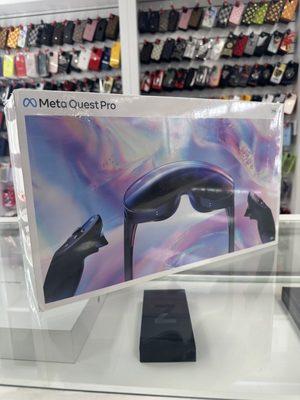 Meta quest pro new