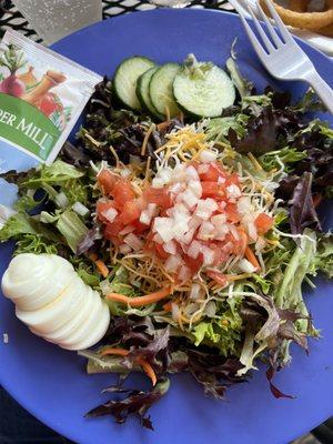 Garden salad