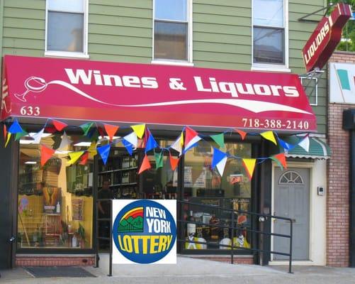 www. LPLiquors.com