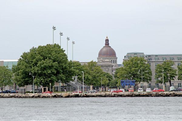 US Naval Academy.