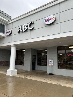 Virginia ABC Store