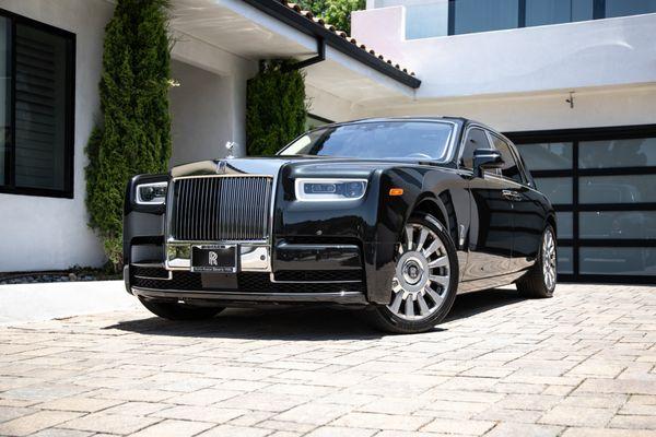 Rolls Royce