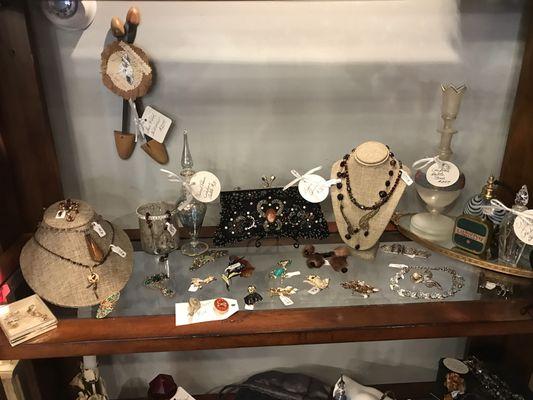 Vintage jewelry!