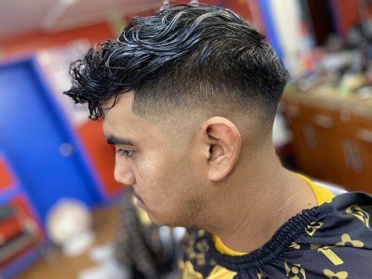 New Style Barbershop