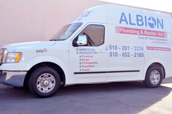 Albion Plumbing & Rooter