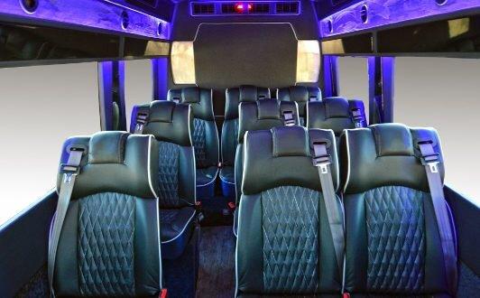 12 Passenger Executive Sprinter