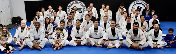 Paulo Santana BJJ