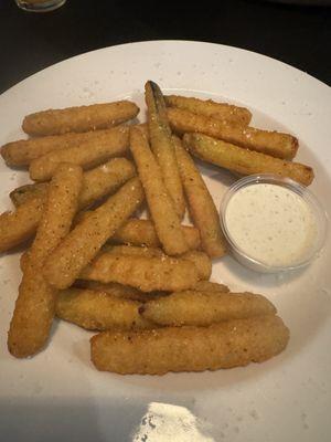 Zucchini Fries