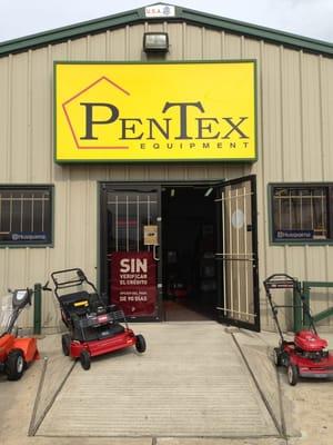 Pentex Landscape Equipment