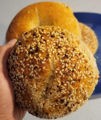 Everything bagel