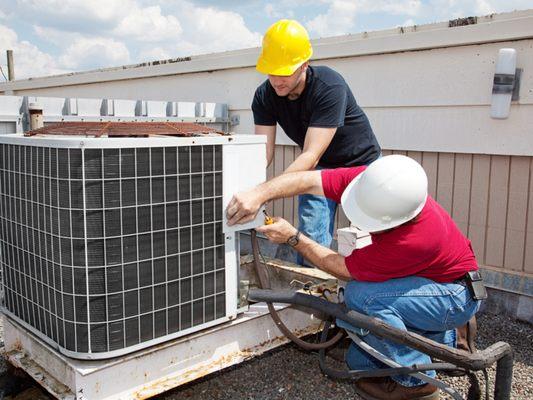 Emergency HVAC repair