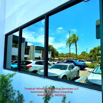 Tropical Window Cleaning Services