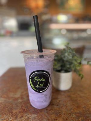 Taro smoothie