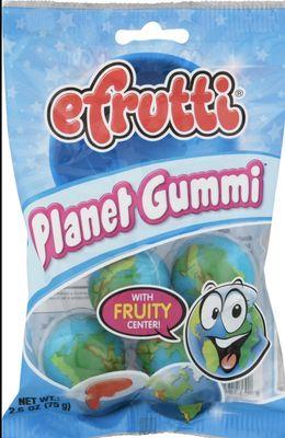 Planet Gummi