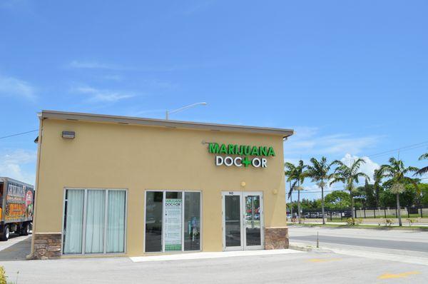 Marijuana Doctor Fort Lauderdale clinic