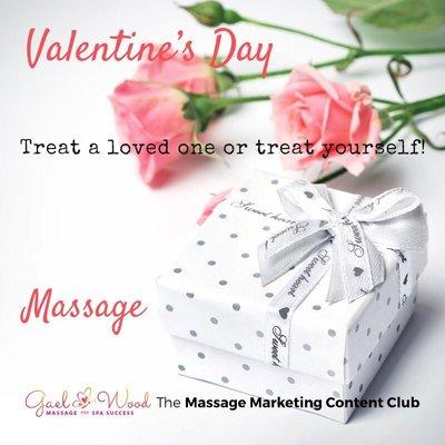 Ask me about our VDAY MASSAGE , couples , individuals, we help all in need just call us or visit the website !!!