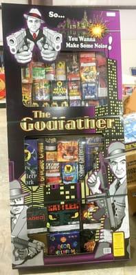 The Godfather - one of our BEST Black Cat assortments.