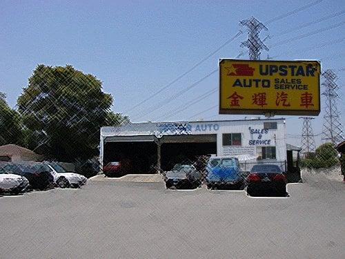 Upstar Auto Sales & Service