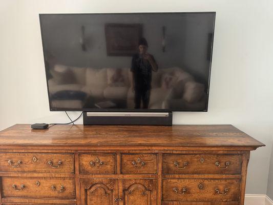 TV Installation