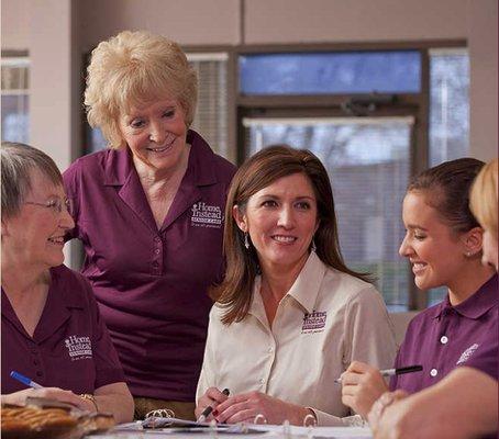 Home Instead Senior Care