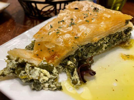 Spanakopita