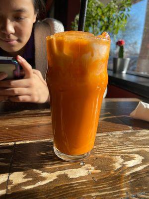 Thai tea