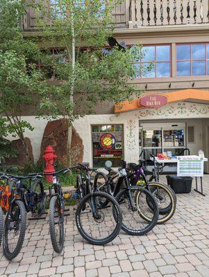 Vail Bike Hub