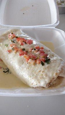 Burrito Jalisco