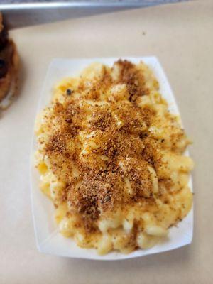 Mac and cheese