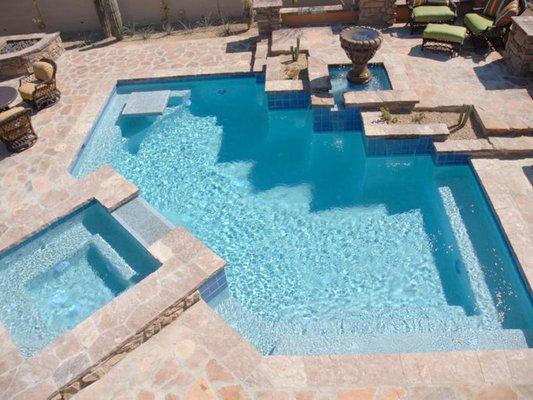 Pool Remodel