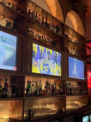 Bar - go Dubs!